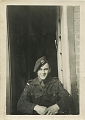 Alfred Peter Stringfellow in army uniform